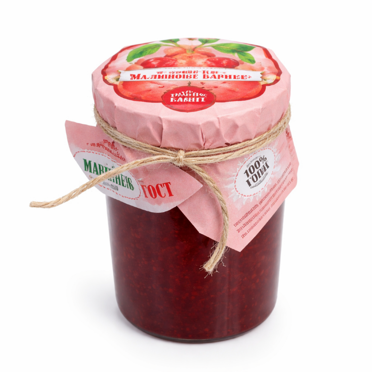 Варенье "Малиновое" 250г